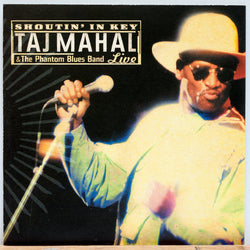 Taj Mahal & The Phantom Blues Band