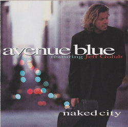 Avenue Blue With Jeff Golub
