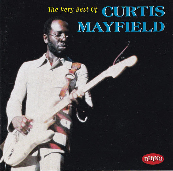 Curtis Mayfield