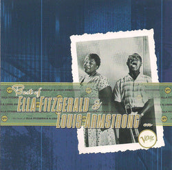 Ella Fitzgerald & Louis Armstrong