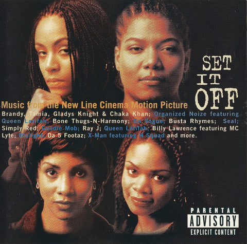 Set It Off (Original Soundtrack)