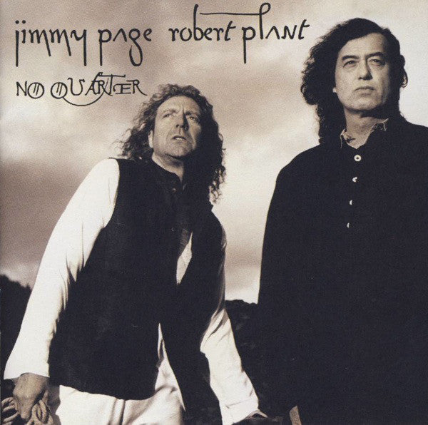 Jimmy Page & Robert Plant