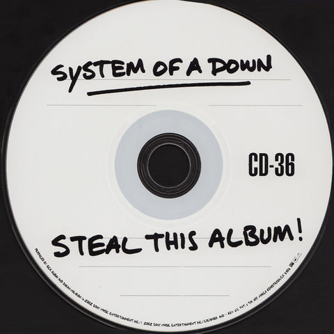 System Of A Down