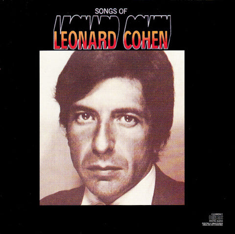 Leonard Cohen