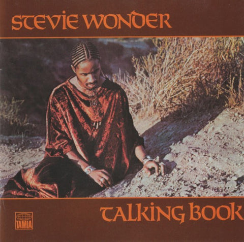 Stevie Wonder