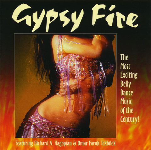 Gypsy Fire - Belly Dancing Music
