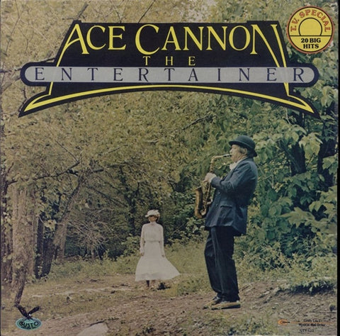 Ace Cannon