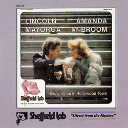 Lincoln Mayorga & Amanda McBroom