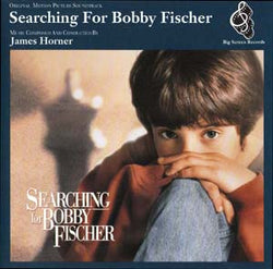 Searching For Bobby Fischer -James Horner (Original Motion Picture Soundtrack)