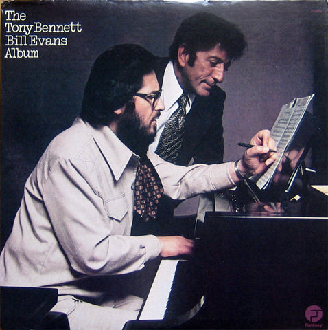 Tony Bennett / Bill Evans