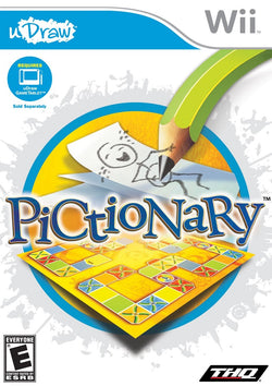 UDraw Pictionary