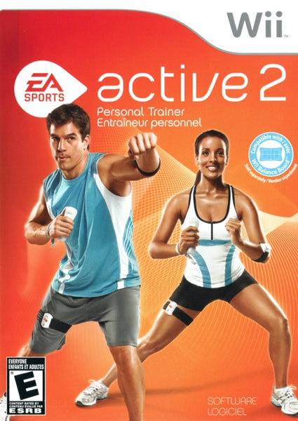 EA Sports Active 2