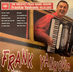 Frankie Yankovic And His Yanks