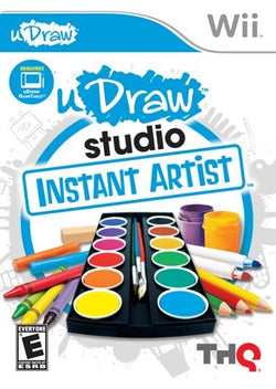 UDraw Studio: Instant Artist