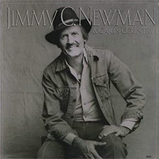 Jimmy "C" Newman & Cajun Country