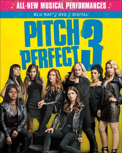 Pitch Perfect 3 [Blu-ray/DVD]