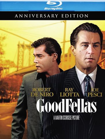 Goodfellas (Anniversary Edition)