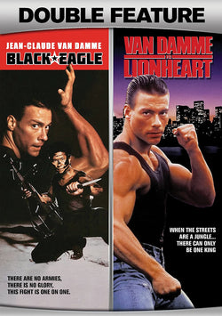 Van Damme Double Feature