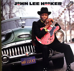 John Lee Hooker
