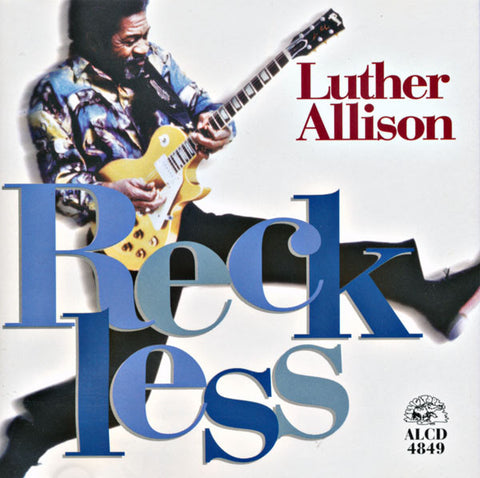 Luther Allison