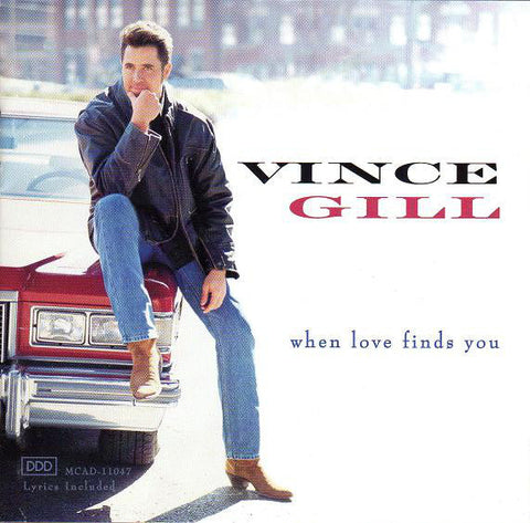 Vince Gill