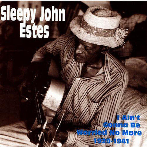 Sleepy John Estes