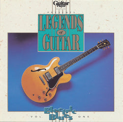 Guitar Player Presents Legends Of Guitar - Electric Blues, Vol. 1