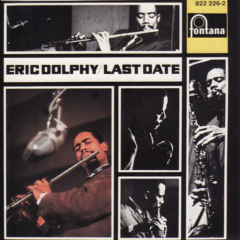 Eric Dolphy