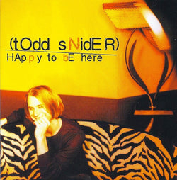 Todd Snider