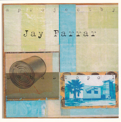 Jay Farrar