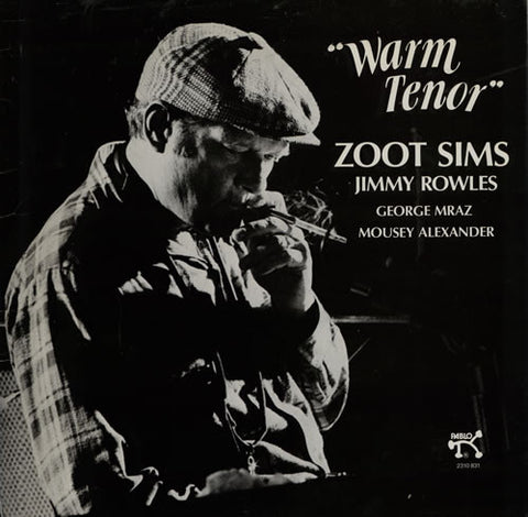 Zoot Sims And Jimmy Rowles