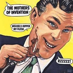 Frank Zappa & The Mothers Of Invention