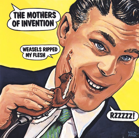 Frank Zappa & The Mothers Of Invention