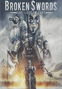 Broken Swords: the Last In Line