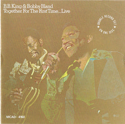 BB King & Bobby Bland