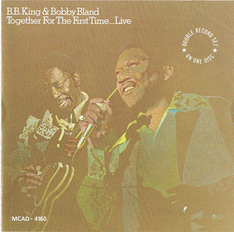 BB King & Bobby Bland