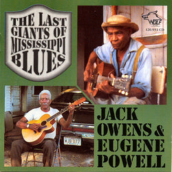 Jack Owens & Eugene Powell