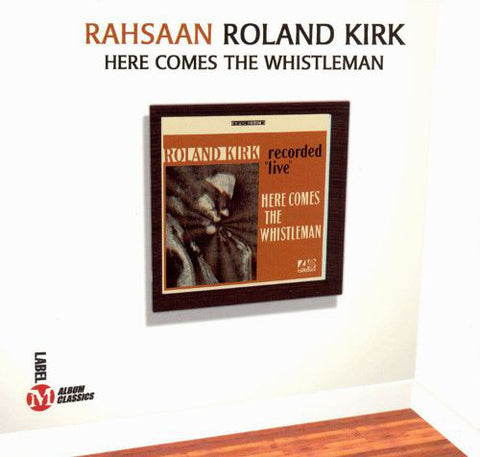 Rahsaan Roland Kirk