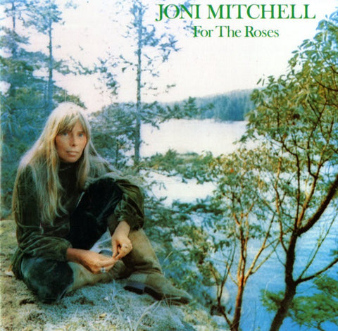 Joni Mitchell