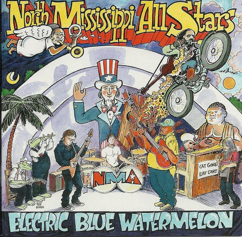 North Mississippi Allstars