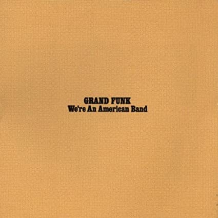 Grand Funk Railroad