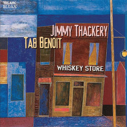Jimmy Thackery / Tab Benoit