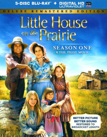 Little House On The Prairie Season 1