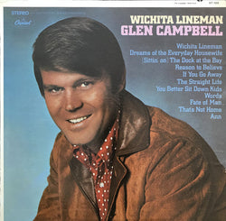 Glen Campbell