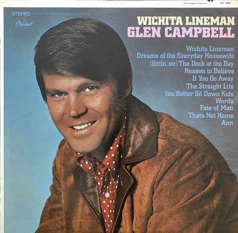 Glen Campbell
