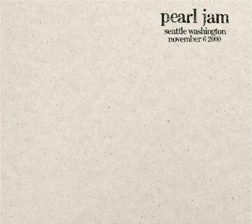 Pearl Jam