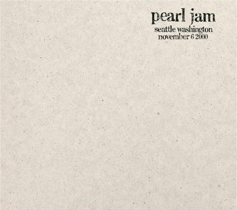 Pearl Jam