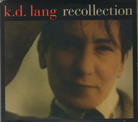 KD Lang