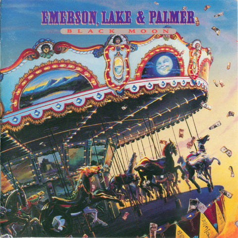 Emerson, Lake & Palmer