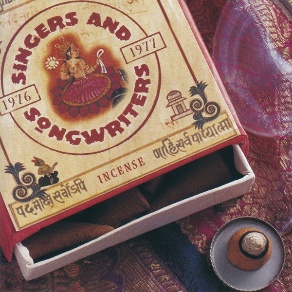 Singers And Songwriters: 1976-1977